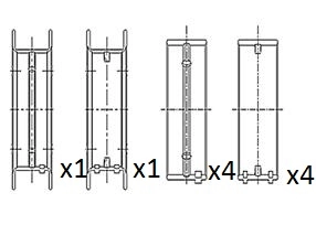 Crankshaft Bearing